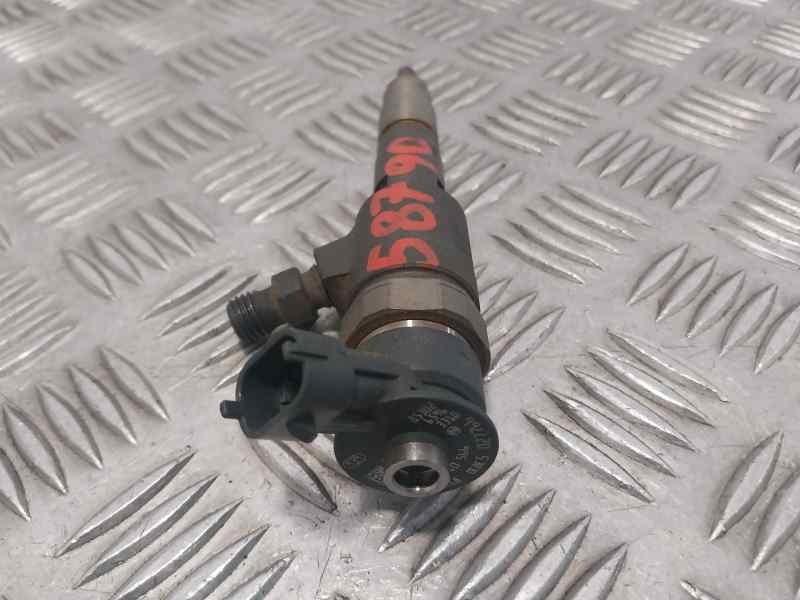 Recambio de inyector para peugeot partner kombi referencia OEM IAM 0445110566  