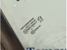 Recambio de luna custodia trasera izquierda para peugeot 207 cc 1.6 16v referencia OEM IAM 9680223280   2