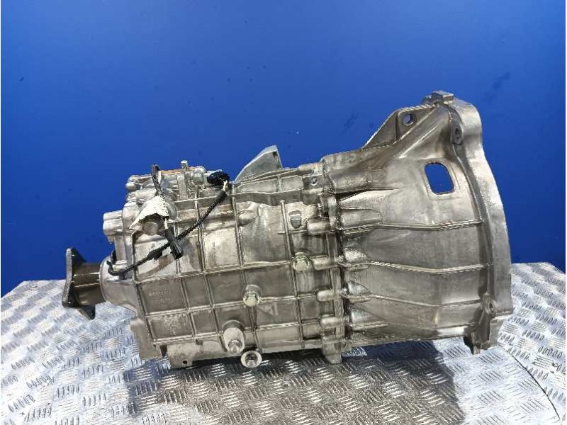 Recambio de caja cambios para iveco daily vi 33s16 referencia OEM IAM FT506M  