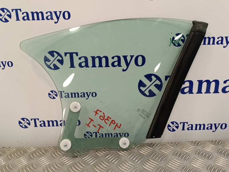 Recambio de luna custodia trasera izquierda para peugeot 207 cc 1.6 16v referencia OEM IAM 9680223280  