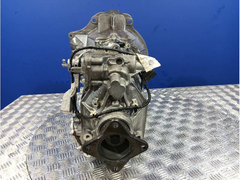 Recambio de caja cambios para iveco daily vi 33s16 referencia OEM IAM FT506M  