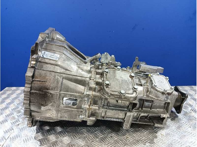 Recambio de caja cambios para iveco daily vi 33s16 referencia OEM IAM FT506M  