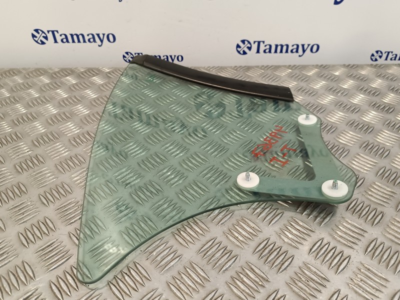 Recambio de luna custodia trasera izquierda para peugeot 207 cc 1.6 16v referencia OEM IAM 9680223280  