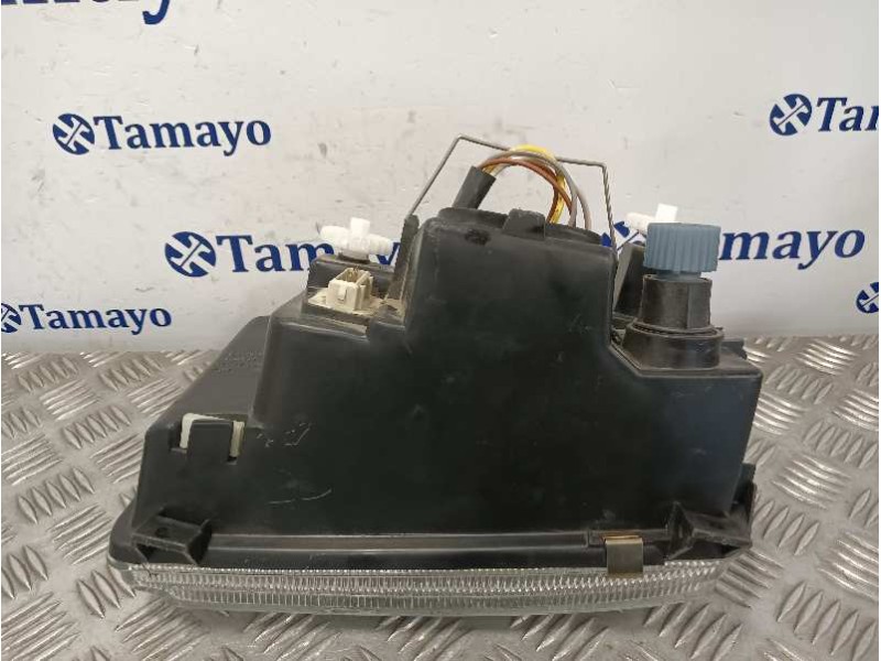 Recambio de faro derecho para seat inca (6k9) 1.9 diesel cat (1y) referencia OEM IAM MVW143H032  