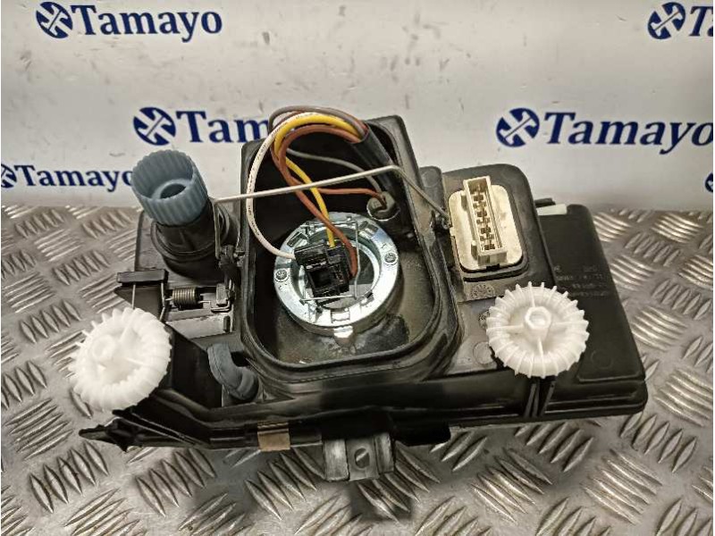 Recambio de faro derecho para seat inca (6k9) 1.9 diesel cat (1y) referencia OEM IAM MVW143H032  