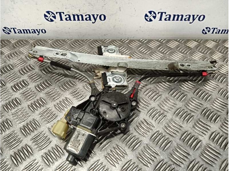 Recambio de elevalunas delantero derecho para ford fiesta (ccn) referencia OEM IAM 8A6114553B C7Y2A 0130822618