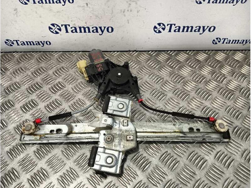 Recambio de elevalunas delantero derecho para ford fiesta (ccn) referencia OEM IAM 8A6114553B C7Y2A 0130822618