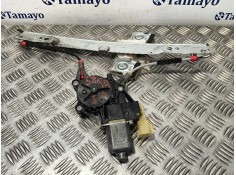 Recambio de elevalunas delantero izquierdo para ford fiesta (ccn) referencia OEM IAM 8A6114A389B C7Y2A 0130822618 2