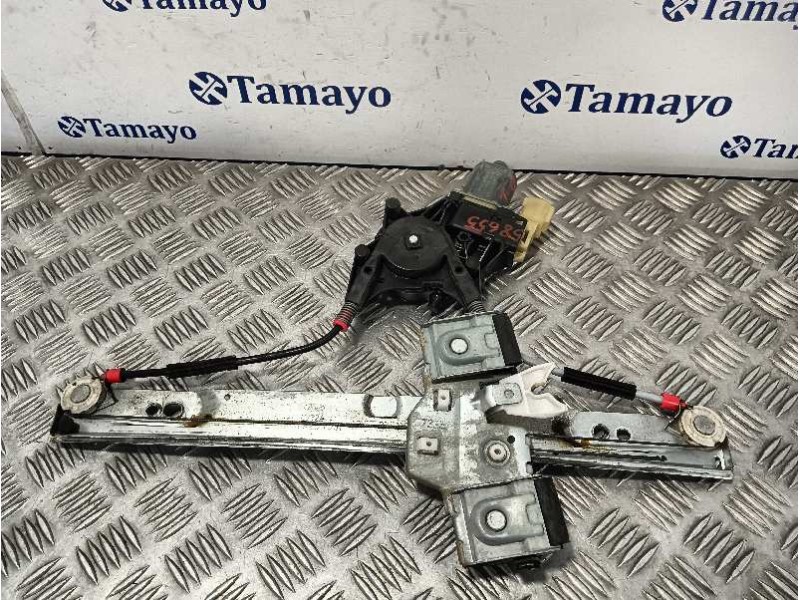 Recambio de elevalunas delantero izquierdo para ford fiesta (ccn) referencia OEM IAM 8A6114A389B C7Y2A 0130822618