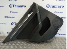 Recambio de guarnecido puerta trasera izquierda para volkswagen golf vii (5g1, bq1, be1, be2) 1.4 gte hybrid referencia OEM IAM 