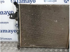 Recambio de radiador agua para jeep gr. cherokee (wh) 3.0 crd cat referencia OEM IAM 642980   2