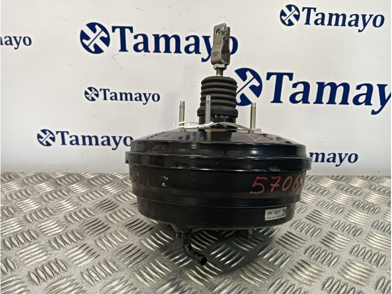 Recambio de servofreno para subaru impreza g12 2.0 diesel cat referencia OEM IAM G215T  