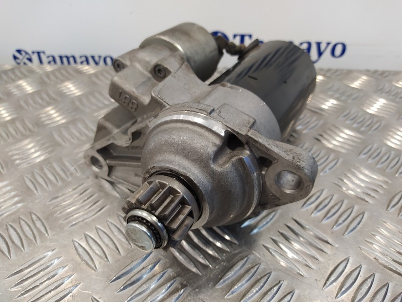 Recambio de motor arranque para audi a1 (8x) 1.2 16v tfsi referencia OEM IAM 0001142001  