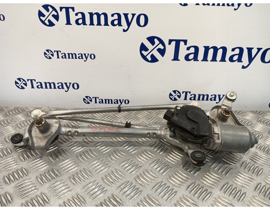 Recambio de motor limpia delantero para subaru impreza g12 2.0 diesel cat referencia OEM IAM 86511FG010  1593001552