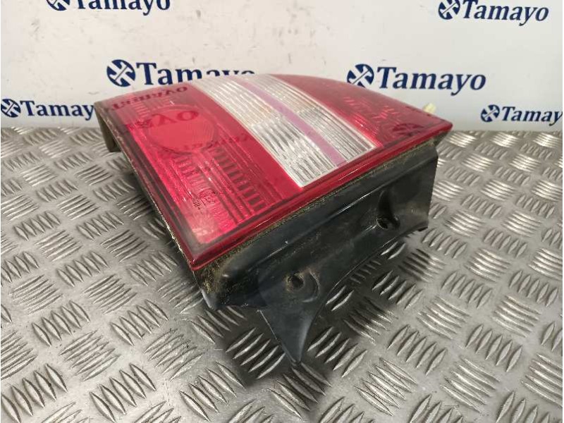 Recambio de piloto trasero izquierdo para kia shuma referencia OEM IAM 0K2BA51160  0K2BA51160A