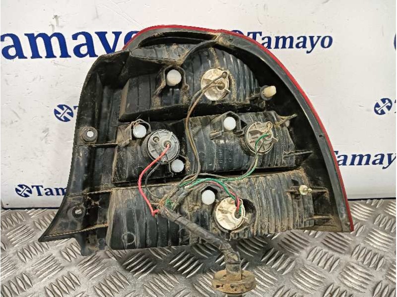 Recambio de piloto trasero izquierdo para kia shuma referencia OEM IAM 0K2BA51160  0K2BA51160A