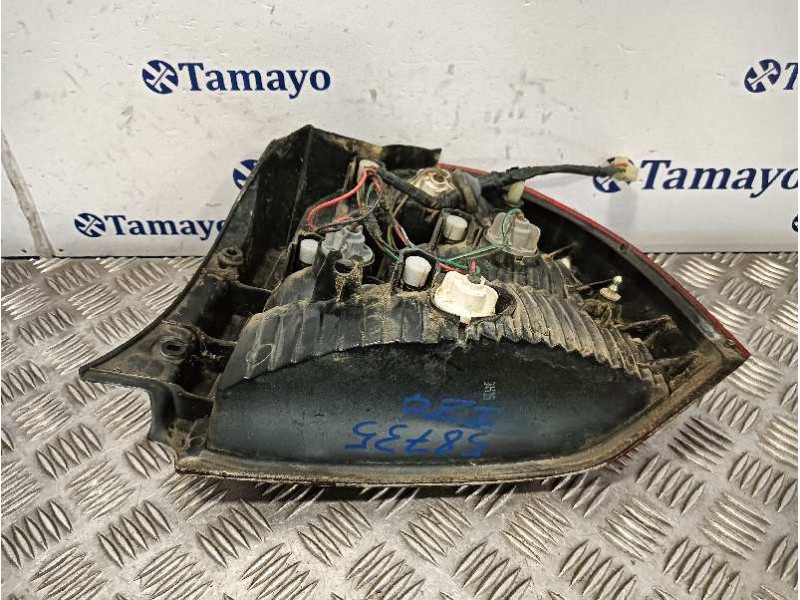 Recambio de piloto trasero izquierdo para kia shuma referencia OEM IAM 0K2BA51160  0K2BA51160A