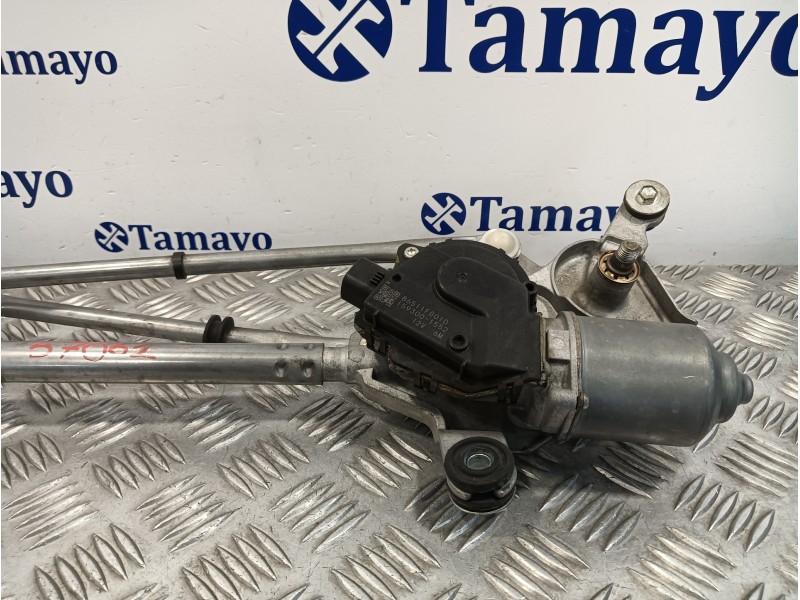 Recambio de motor limpia delantero para subaru impreza g12 2.0 diesel cat referencia OEM IAM 86511FG010  1593001552