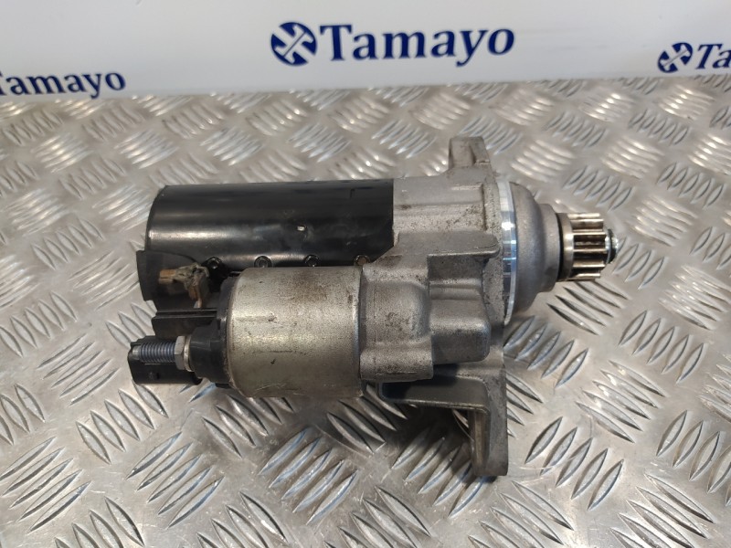 Recambio de motor arranque para audi a1 (8x) 1.2 16v tfsi referencia OEM IAM 0001142001  