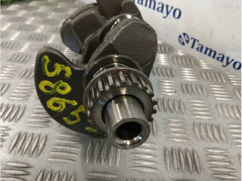 Recambio de cigueñal para ford tourneo connect referencia OEM IAM   