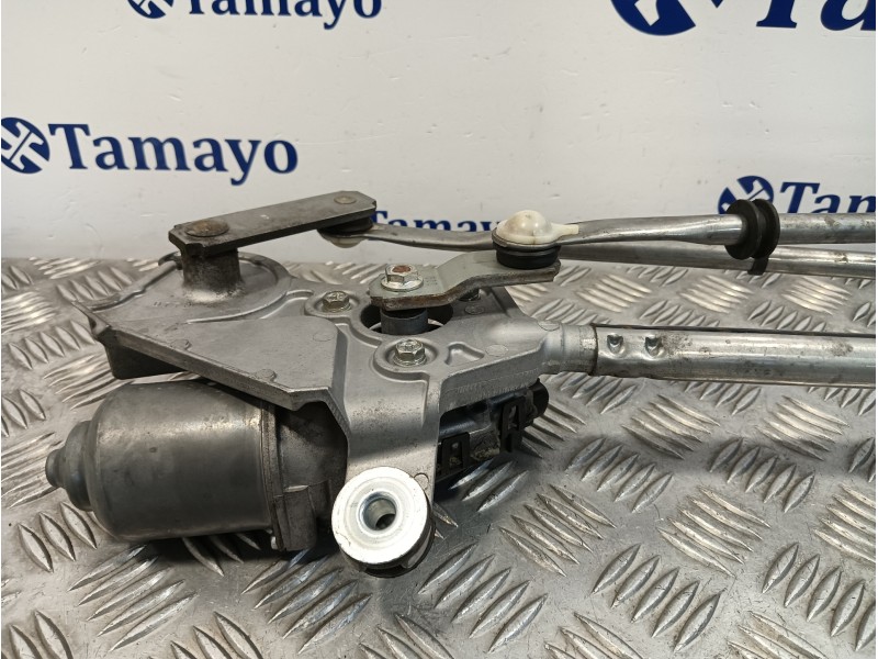 Recambio de motor limpia delantero para subaru impreza g12 2.0 diesel cat referencia OEM IAM 86511FG010  1593001552