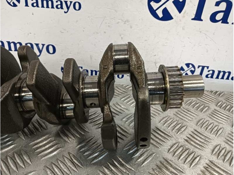 Recambio de cigueñal para ford tourneo connect referencia OEM IAM   