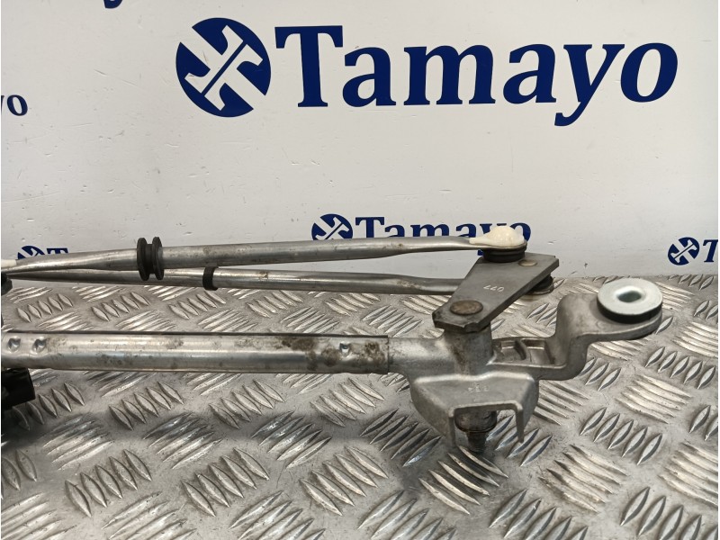 Recambio de motor limpia delantero para subaru impreza g12 2.0 diesel cat referencia OEM IAM 86511FG010  1593001552