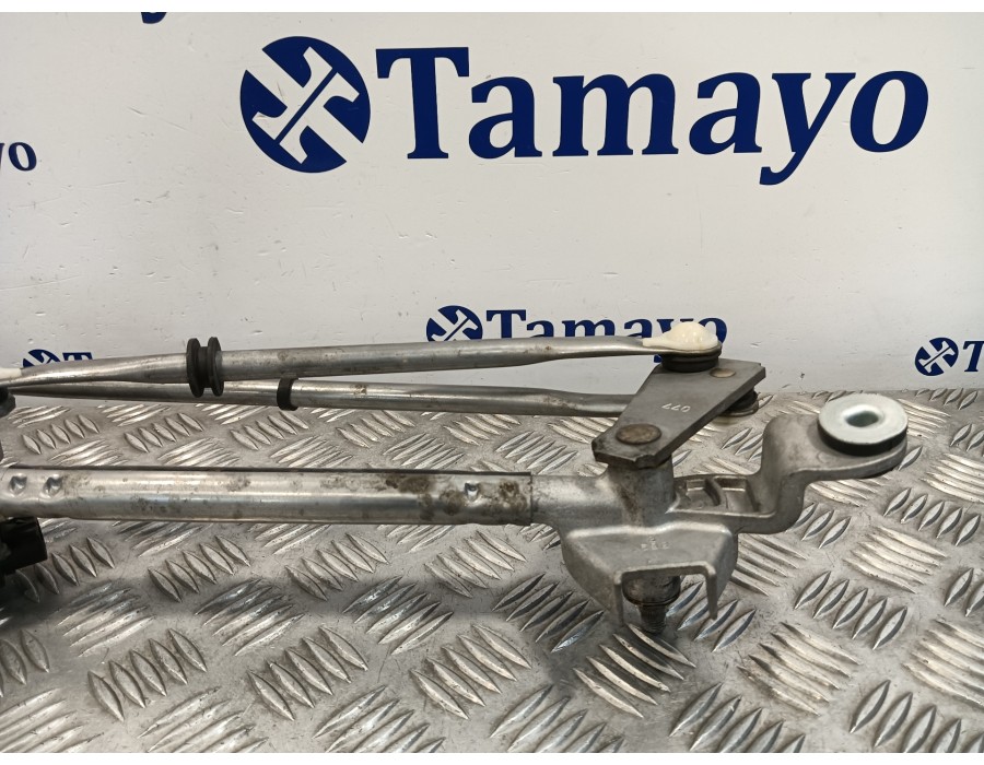 Recambio de motor limpia delantero para subaru impreza g12 2.0 diesel cat referencia OEM IAM 86511FG010  1593001552