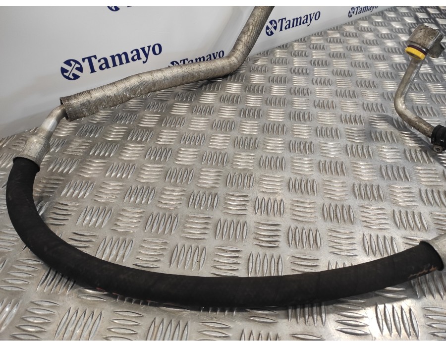 Recambio de tubos aire acondicionado para bmw x3 (e83) 2.0 turbodiesel cat referencia OEM IAM 3448289 64533448289 596035