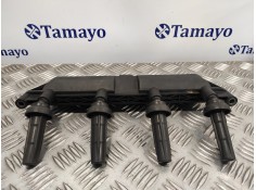 Recambio de bobina encendido para peugeot 206 berlina 1.6 referencia OEM IAM 9628158580  