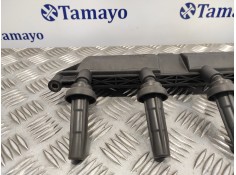 Recambio de bobina encendido para peugeot 206 berlina 1.6 referencia OEM IAM 9628158580   2