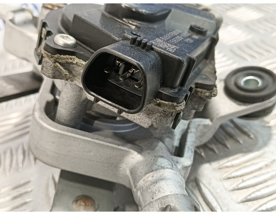 Recambio de motor limpia delantero para subaru impreza g12 2.0 diesel cat referencia OEM IAM 86511FG010  1593001552