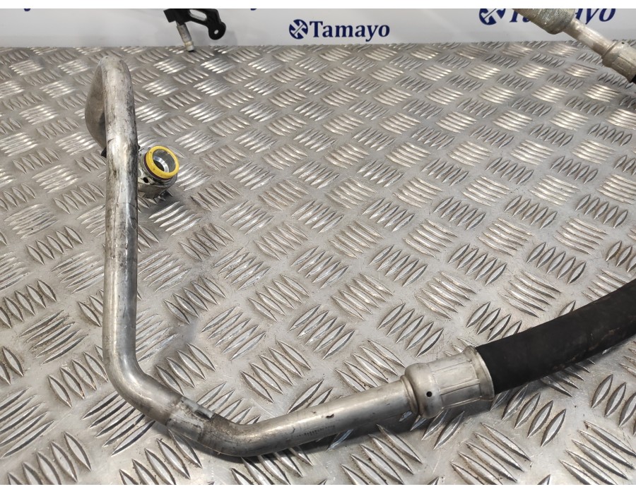 Recambio de tubos aire acondicionado para bmw x3 (e83) 2.0 turbodiesel cat referencia OEM IAM 3448289 64533448289 596035