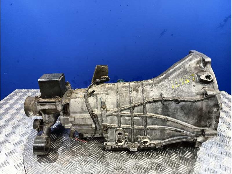 Recambio de caja cambios para hyundai h 1 2.5 turbodiesel referencia OEM IAM D4BH  