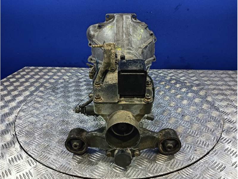 Recambio de caja cambios para hyundai h 1 2.5 turbodiesel referencia OEM IAM D4BH  