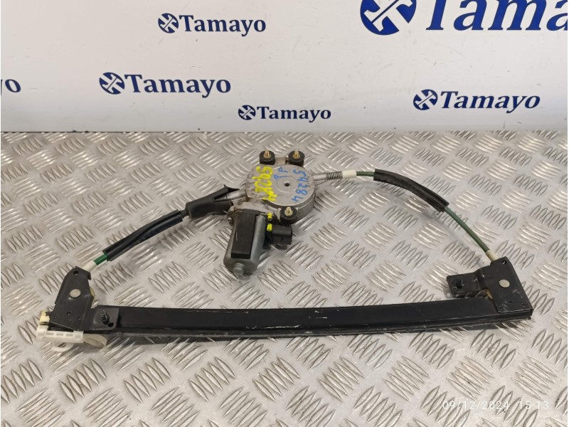 Recambio de elevalunas delantero derecho para alfa romeo 147 (190) 1.6 16v cat referencia OEM IAM 46751870  