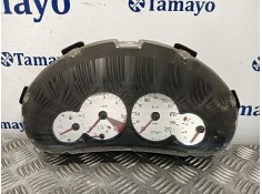 Recambio de cuadro instrumentos para peugeot 206 berlina 2.0 hdi cat referencia OEM IAM 9651740480 555000301203 6105FA