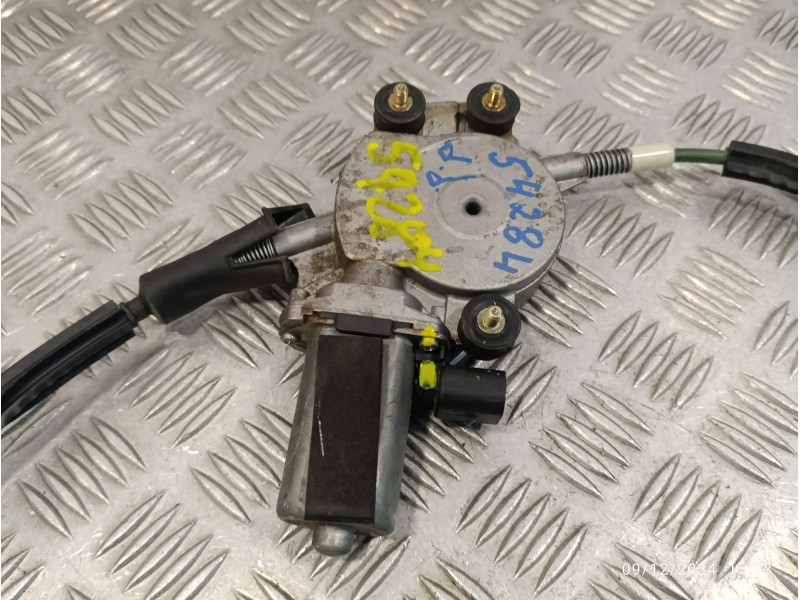 Recambio de elevalunas delantero derecho para alfa romeo 147 (190) 1.6 16v cat referencia OEM IAM 46751870  