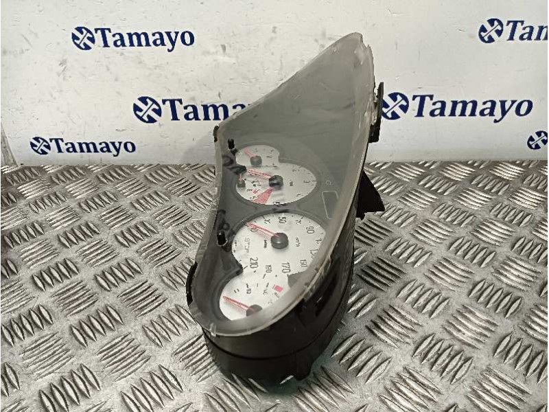 Recambio de cuadro instrumentos para peugeot 206 berlina 2.0 hdi cat referencia OEM IAM 9651740480 555000301203 6105FA