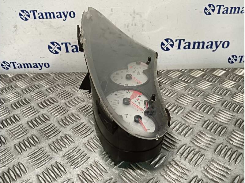 Recambio de cuadro instrumentos para peugeot 206 berlina 2.0 hdi cat referencia OEM IAM 9651740480 555000301203 6105FA