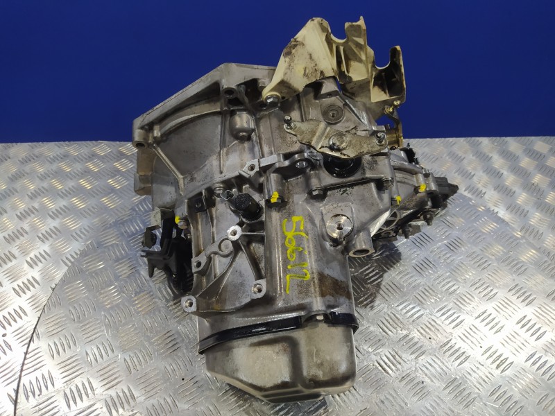 Recambio de caja cambios para peugeot 207 1.4 16v cat (kfu / et3j4) referencia OEM IAM 20CQ25  
