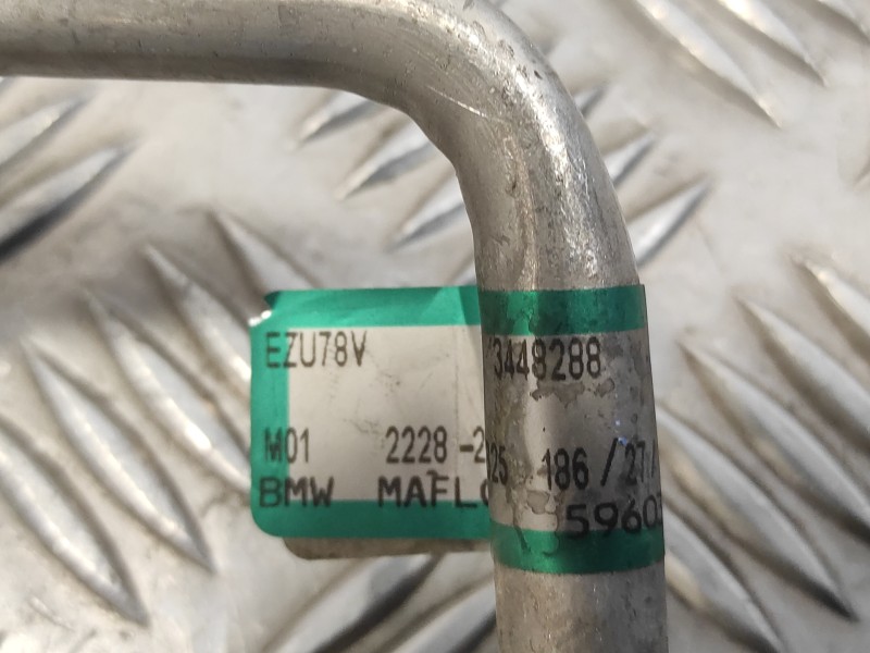 Recambio de tubos aire acondicionado para bmw x3 (e83) 2.0 turbodiesel cat referencia OEM IAM 3448288  64533448288