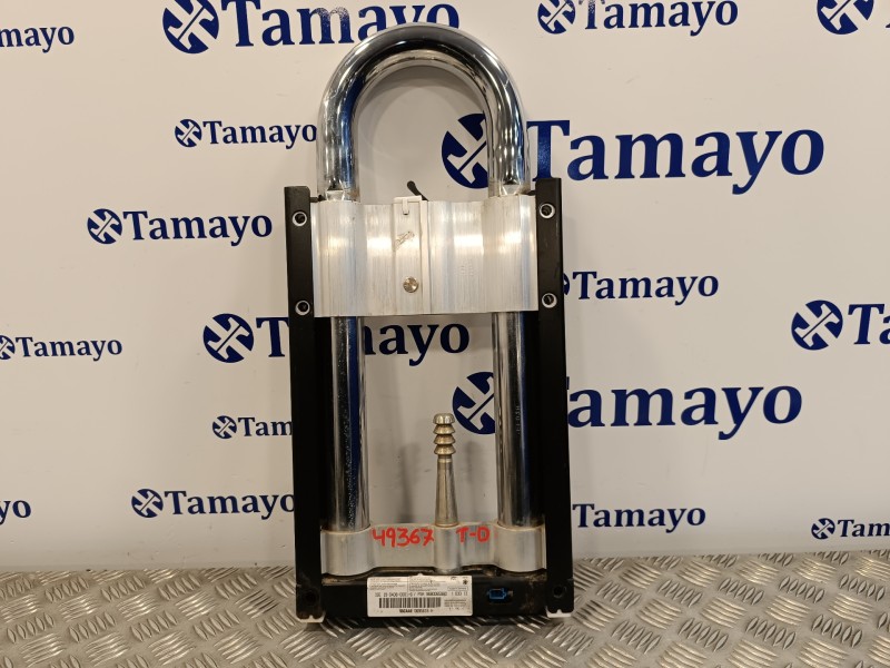 Recambio de barra antivuelco para peugeot 207 cc 1.6 16v referencia OEM IAM 9680065980  19040800016