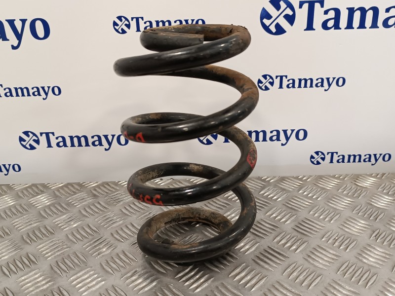 Recambio de muelle amortiguacion para opel movano 2.8 dti referencia OEM IAM   