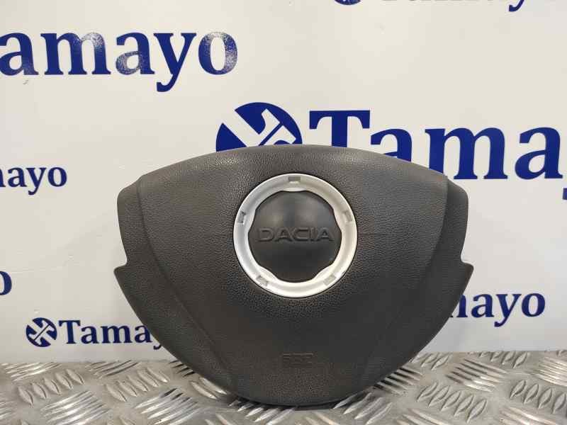 Recambio de airbag delantero izquierdo para dacia sandero 1.5 dci diesel cat referencia OEM IAM 8200823307  306777299N54AD