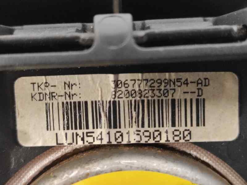 Recambio de airbag delantero izquierdo para dacia sandero 1.5 dci diesel cat referencia OEM IAM 8200823307  306777299N54AD