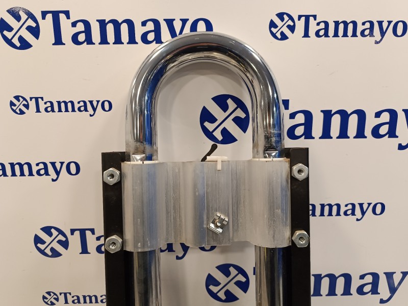 Recambio de barra antivuelco para peugeot 207 cc 1.6 16v referencia OEM IAM 9680065980  19040800016