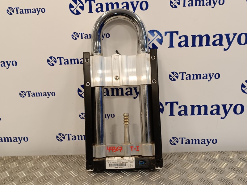 Recambio de barra antivuelco para peugeot 207 cc 1.6 16v referencia OEM IAM 9680065980  19040800016