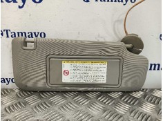 Recambio de parasol derecho para opel astra j lim. 1.6 16v cat referencia OEM IAM   
