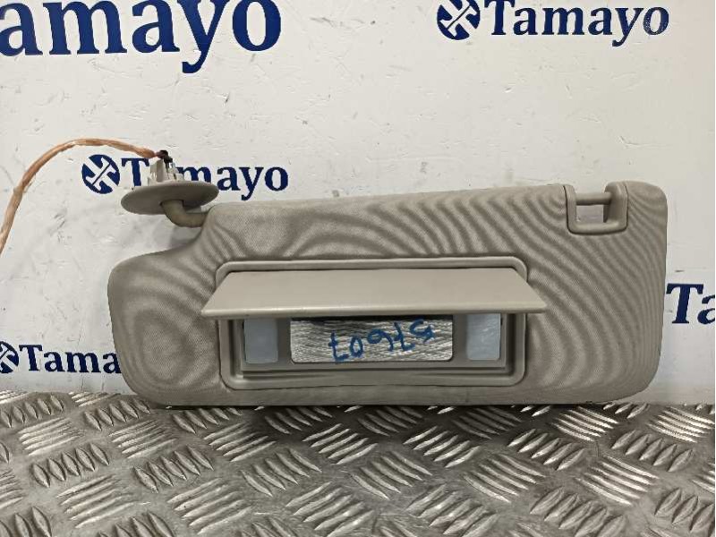 Recambio de parasol izquierdo para opel astra j lim. 1.6 16v cat referencia OEM IAM   